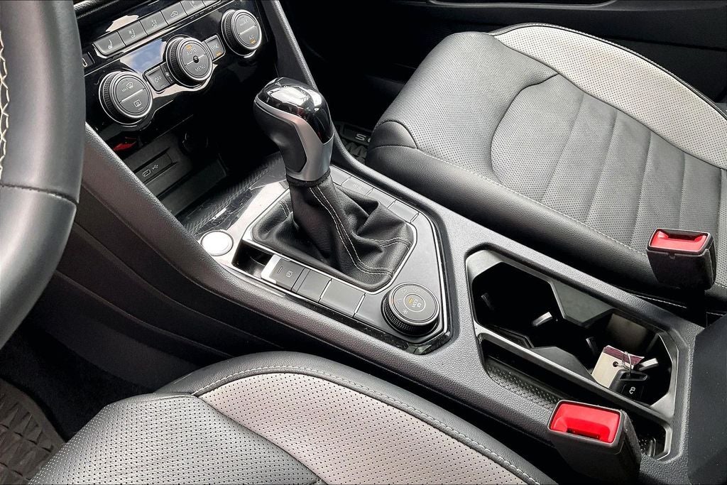 2022 Volkswagen Taos 1.5T SEL