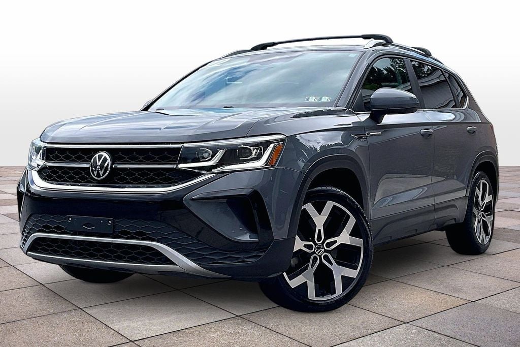 2022 Volkswagen Taos 1.5T SEL