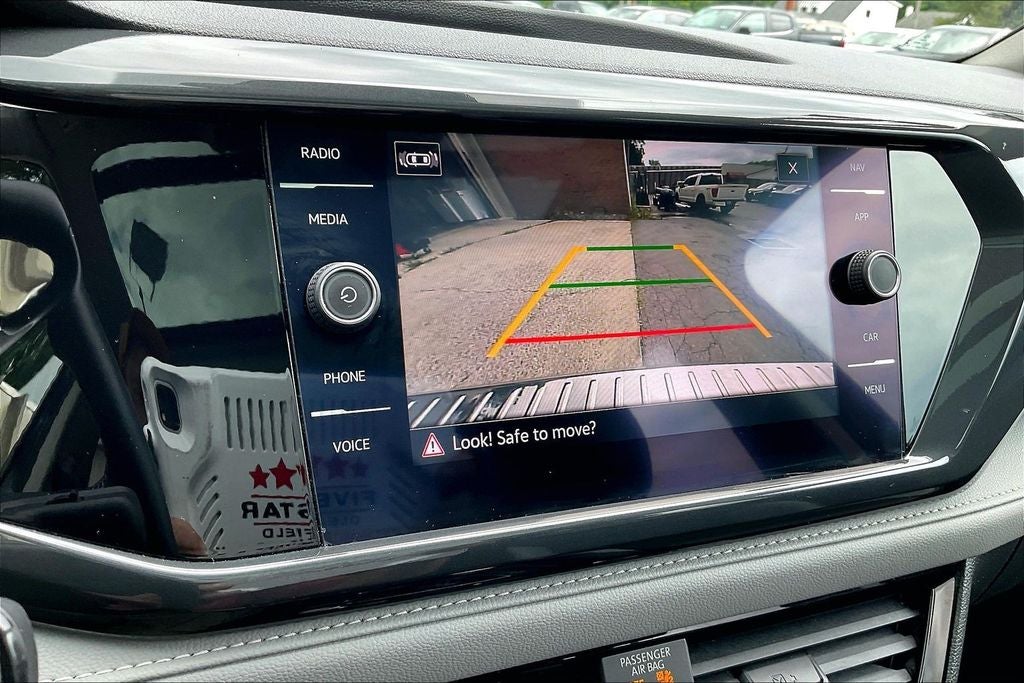 2022 Volkswagen Taos 1.5T SEL