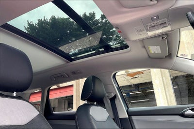 2022 Volkswagen Taos 1.5T SEL