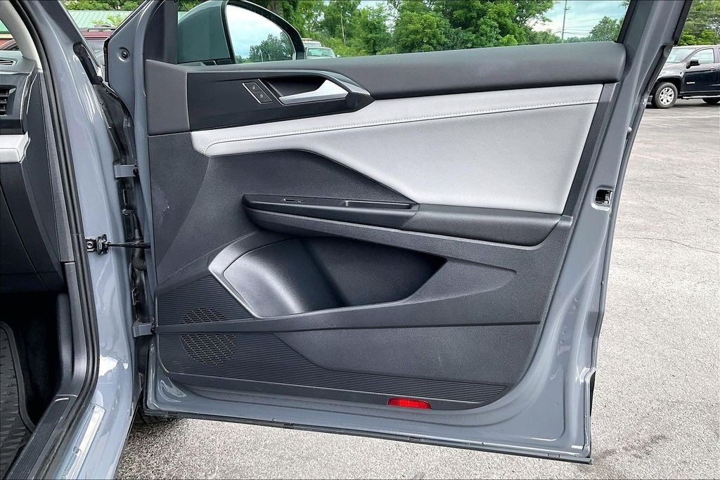 2022 Volkswagen Taos 1.5T SEL