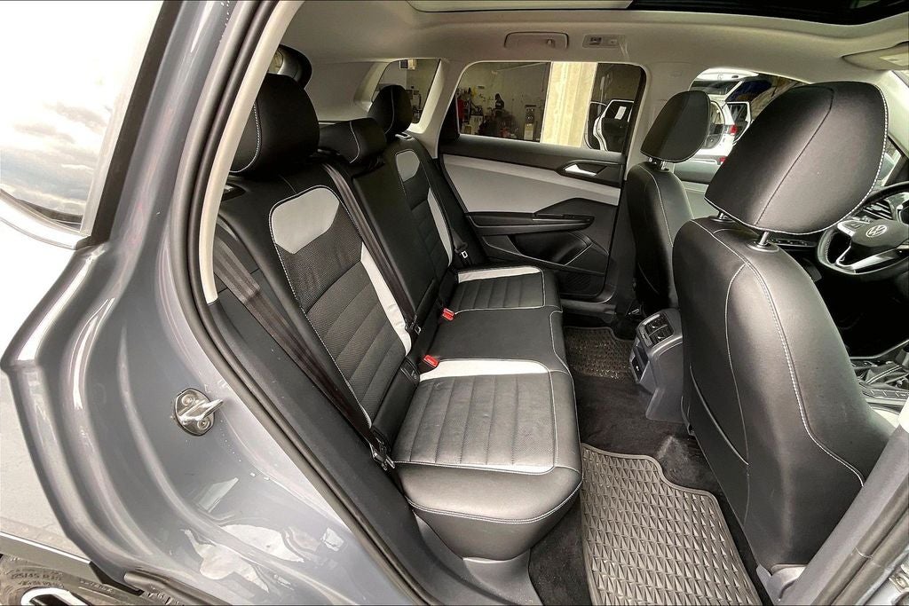 2022 Volkswagen Taos 1.5T SEL