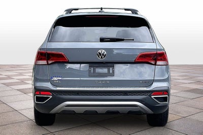 2022 Volkswagen Taos 1.5T SEL