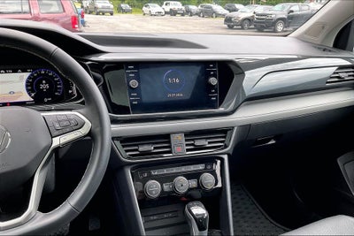 2022 Volkswagen Taos 1.5T SEL