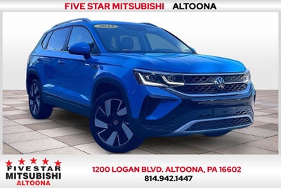2023 Volkswagen Taos 1.5T SEL