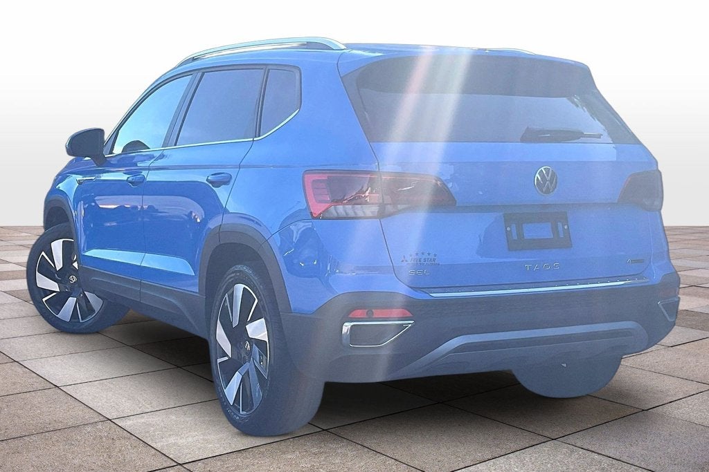 2023 Volkswagen Taos 1.5T SEL