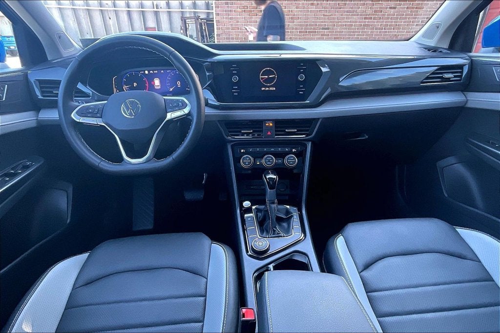 2023 Volkswagen Taos 1.5T SEL