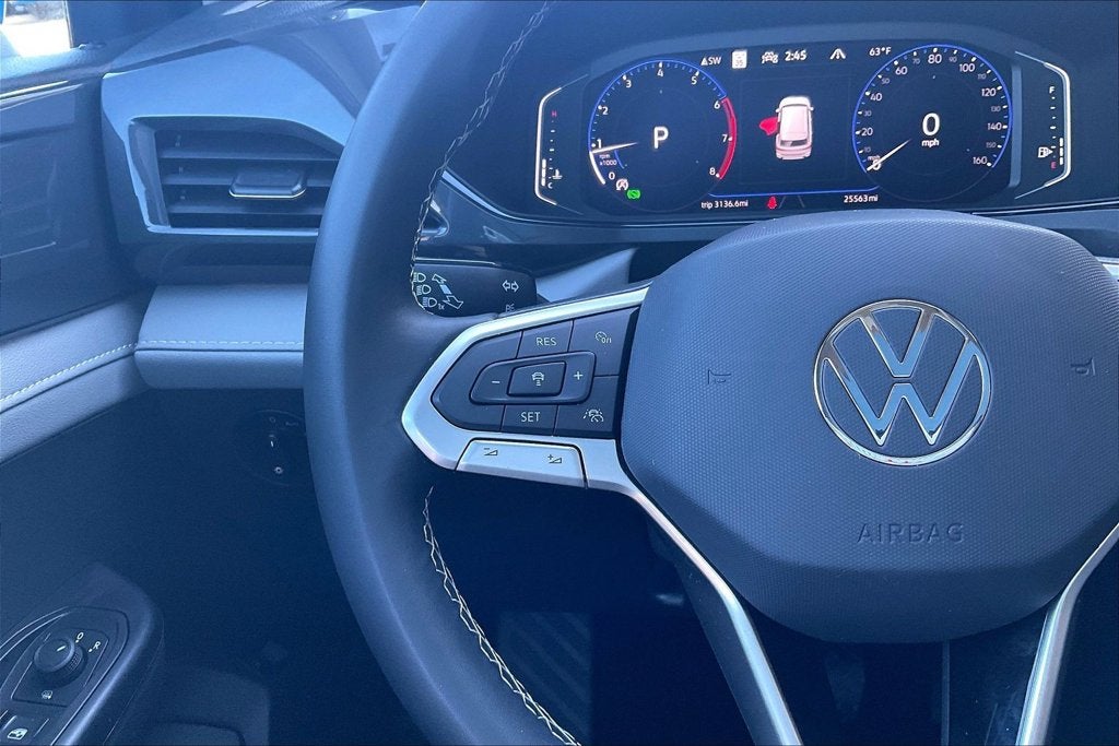 2023 Volkswagen Taos 1.5T SEL