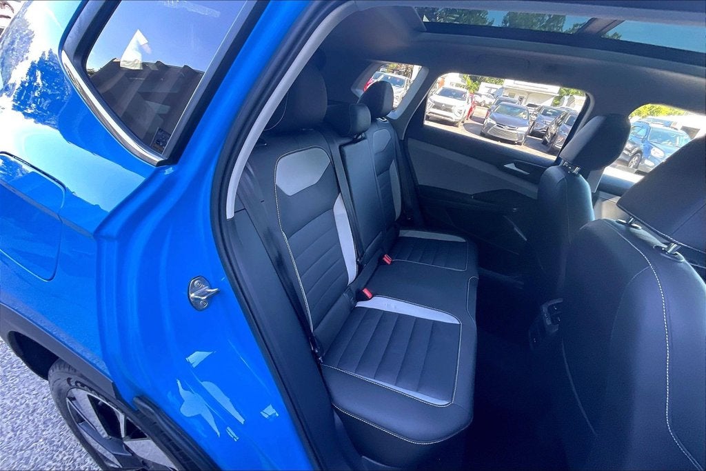 2023 Volkswagen Taos 1.5T SEL