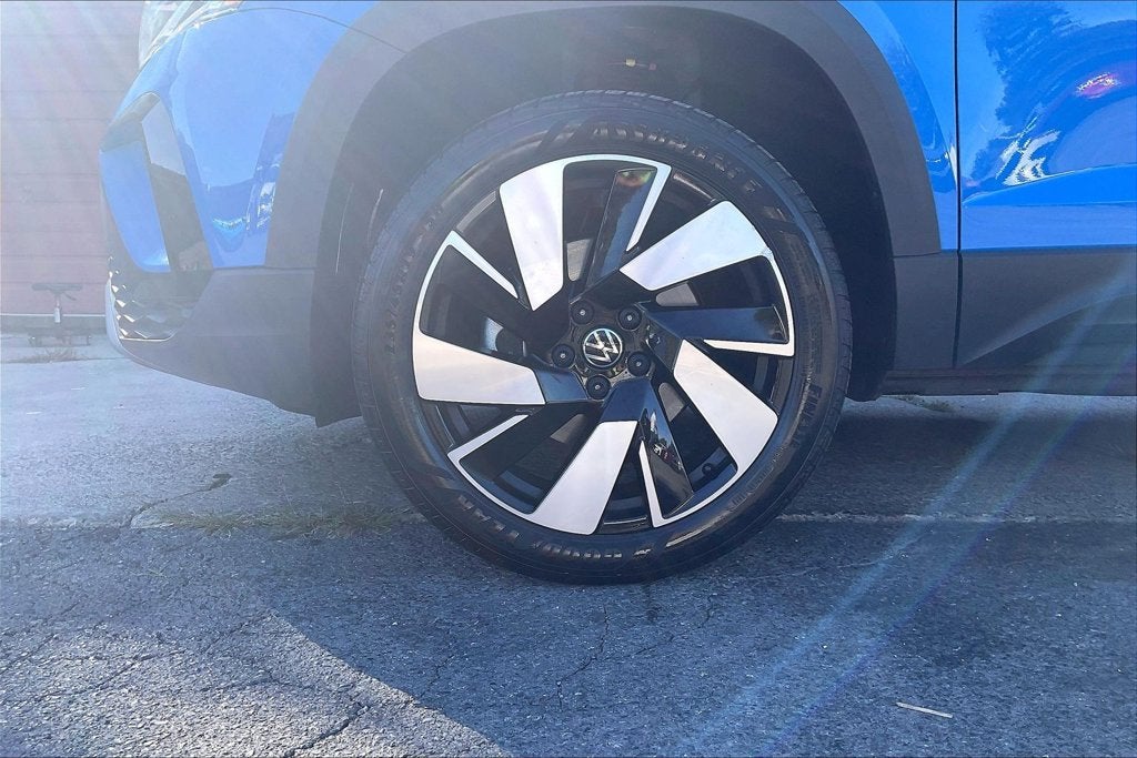 2023 Volkswagen Taos 1.5T SEL