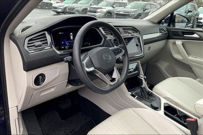 2023 Volkswagen Tiguan 2.0T SE