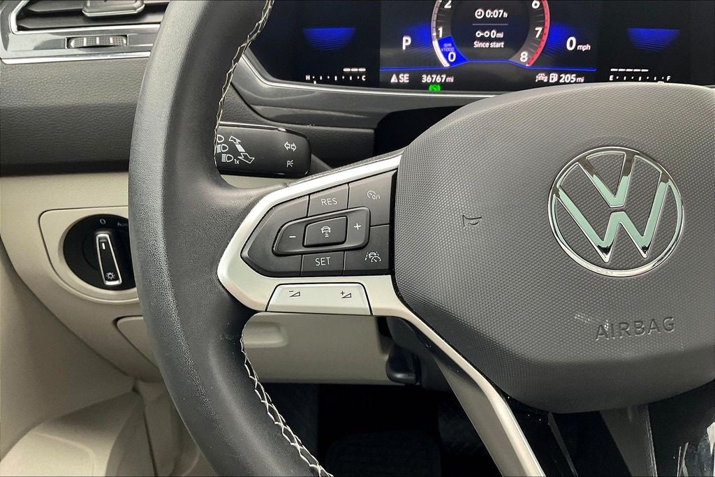 2023 Volkswagen Tiguan 2.0T SE