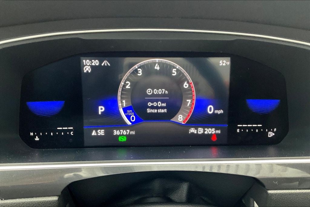 2023 Volkswagen Tiguan 2.0T SE