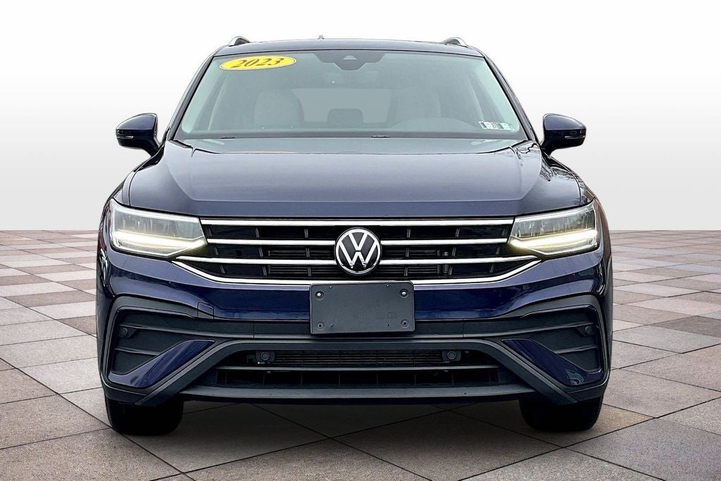 2023 Volkswagen Tiguan 2.0T SE