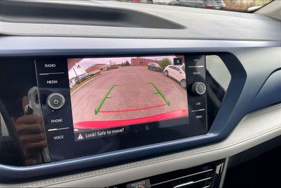 2024 Volkswagen Taos 1.5T SE