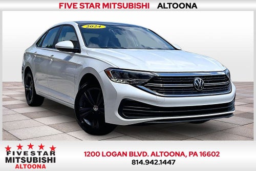 2024 Volkswagen Jetta 1.5T SE