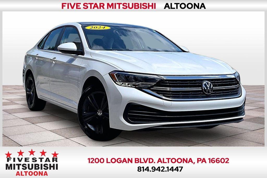 2024 Volkswagen Jetta 1.5T SE