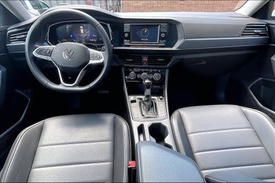 2024 Volkswagen Jetta 1.5T SE