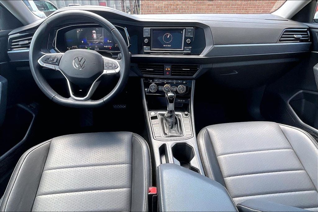 2024 Volkswagen Jetta 1.5T SE