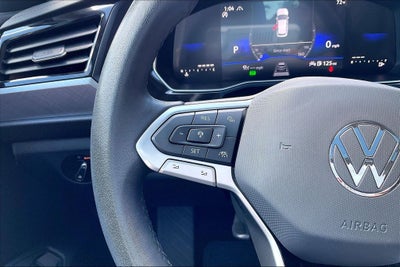 2024 Volkswagen Jetta 1.5T SE