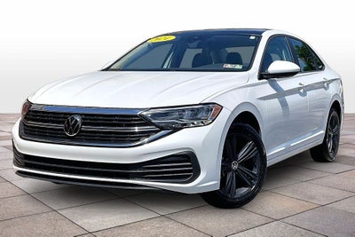 2024 Volkswagen Jetta 1.5T SE