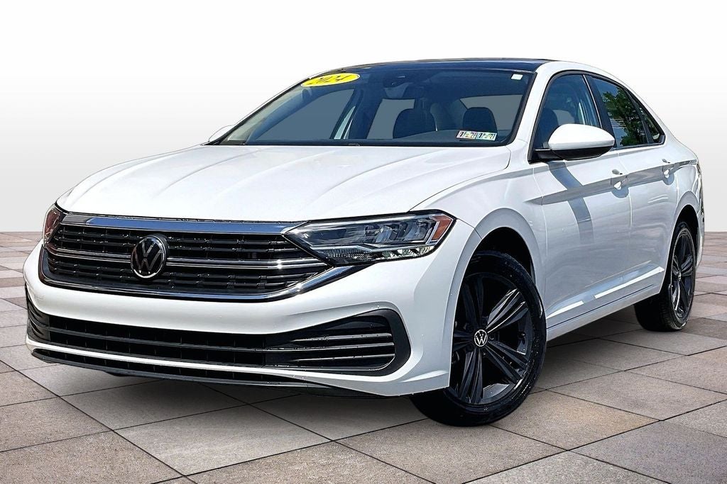 2024 Volkswagen Jetta 1.5T SE