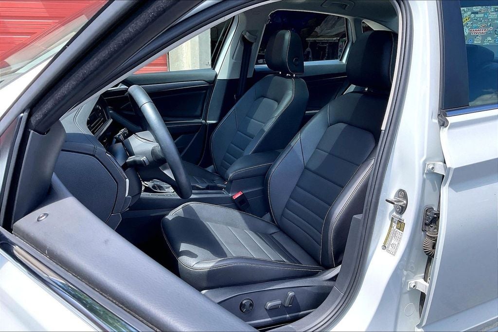 2024 Volkswagen Jetta 1.5T SE