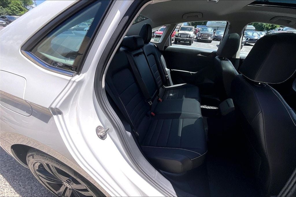 2024 Volkswagen Jetta 1.5T SE
