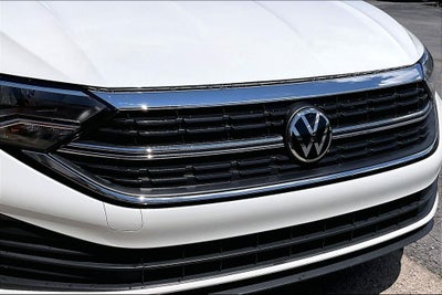 2024 Volkswagen Jetta 1.5T SE