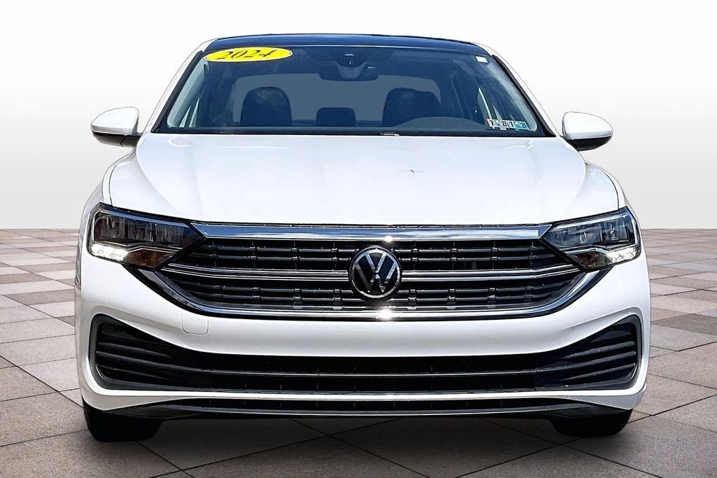 2024 Volkswagen Jetta 1.5T SE