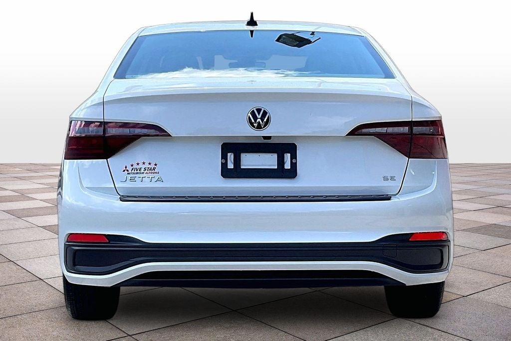 2024 Volkswagen Jetta 1.5T SE