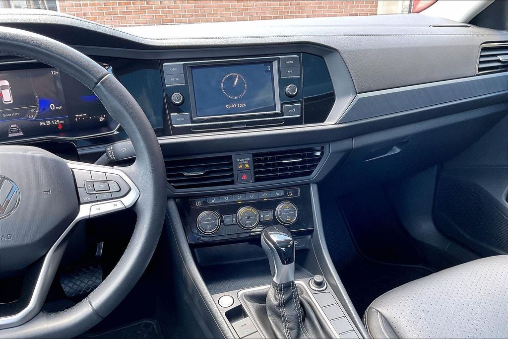 2024 Volkswagen Jetta 1.5T SE