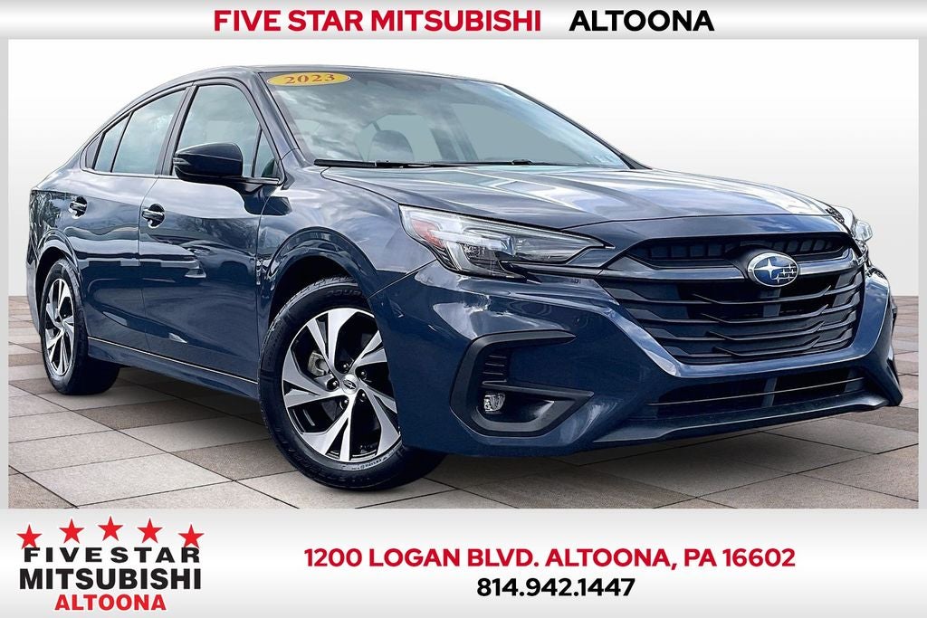 2023 Subaru Legacy Premium