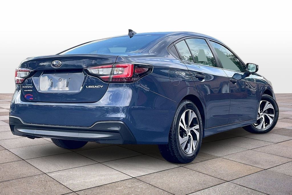 2023 Subaru Legacy Premium