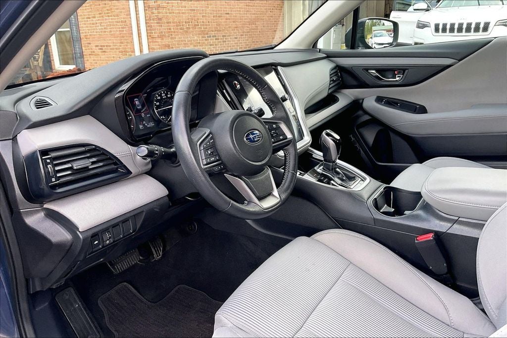 2023 Subaru Legacy Premium