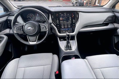 2023 Subaru Legacy Premium