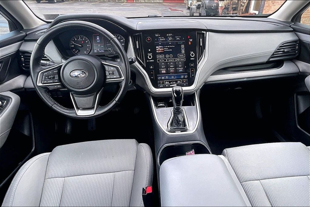 2023 Subaru Legacy Premium