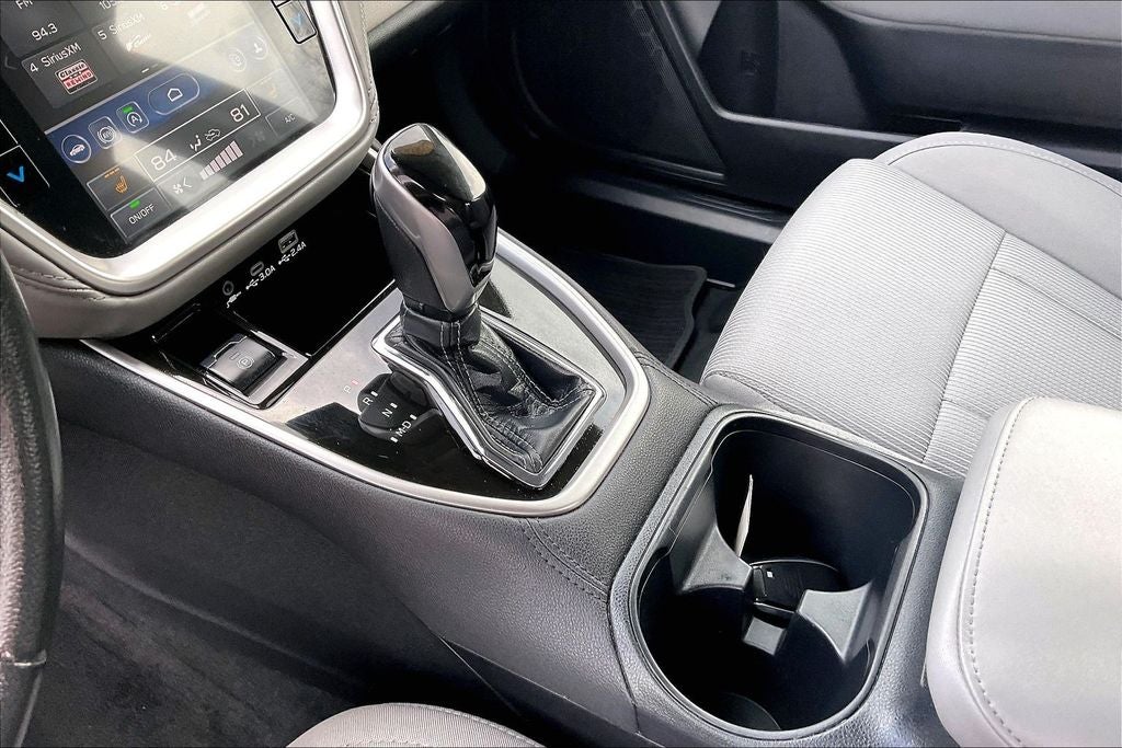 2023 Subaru Legacy Premium