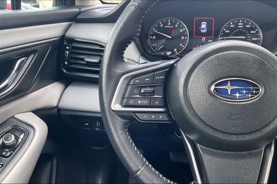2023 Subaru Legacy Premium