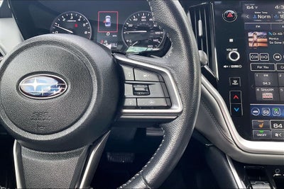 2023 Subaru Legacy Premium