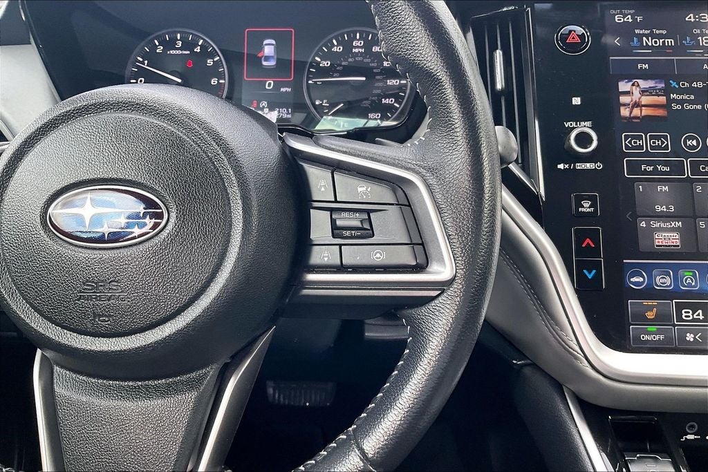 2023 Subaru Legacy Premium