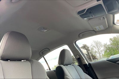 2023 Subaru Legacy Premium