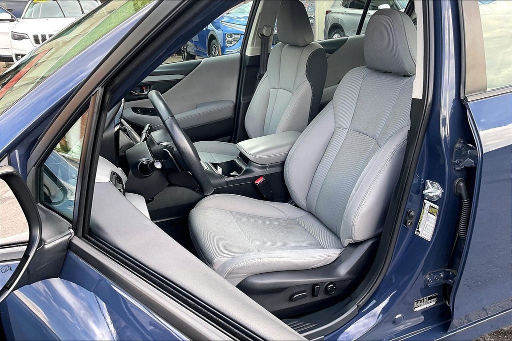 2023 Subaru Legacy Premium