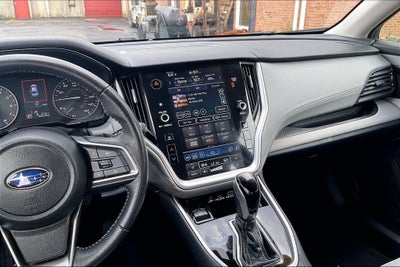 2023 Subaru Legacy Premium