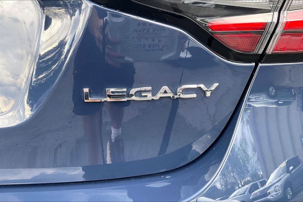 2023 Subaru Legacy Premium