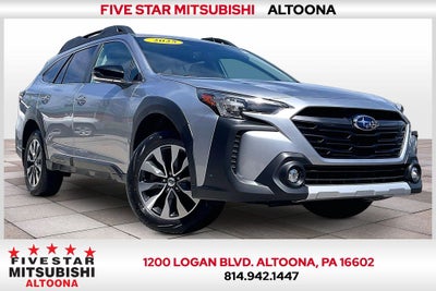 2025 Subaru Outback Limited