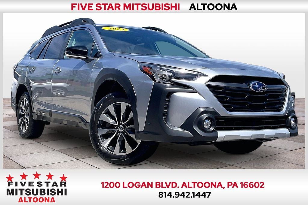 2025 Subaru Outback Limited