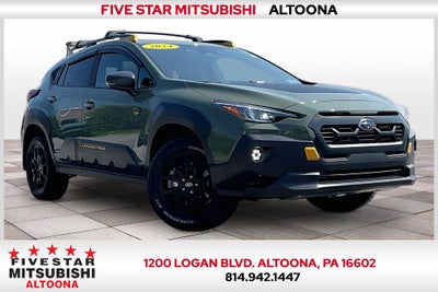 2024 Subaru Crosstrek Wilderness