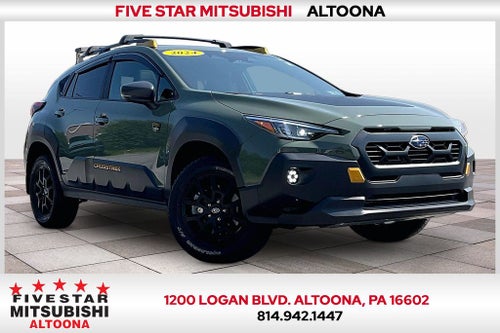 2024 Subaru Crosstrek Wilderness