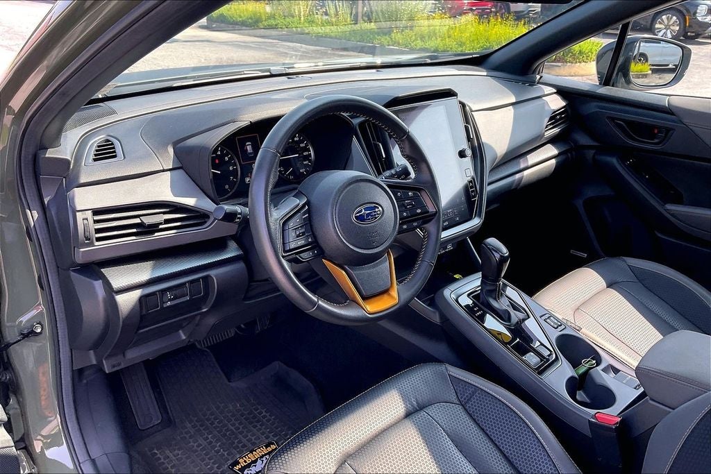 2024 Subaru Crosstrek Wilderness